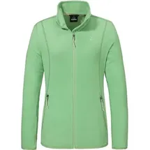 Schöffel Fleece Jk Style Ash WMS Grün 48