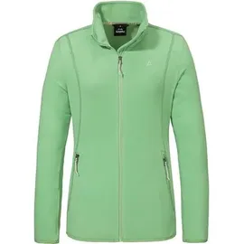 Schöffel Fleece Jk Style Ash WMS Grün 48