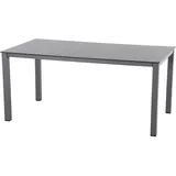 Siena Garden Sola Lofttisch 160 x 90 x 72 cm anthrazit