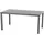 Siena Garden Sola Lofttisch 160 x 90 x 72 cm anthrazit