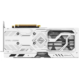 ASRock Arc B580 Steel Legend OC Grafikkarte 12GB GDDR6, HDMI, 3x DP