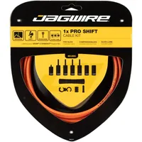 Jagwire Schaltzugset Pro Shift 1x Orange