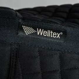 Back on Track Springschabracke No III (VB-VS) - Schwarz - VB-VS