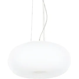 Ideal Lux Ulisse 3-flg. 42 cm rund weiß