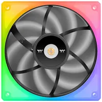 Thermaltake TOUGHFAN 12 RGB Radiator Fan, LED-Steuerung, 120mm, 3er-Pack (CL-F135-PL12SW-A)