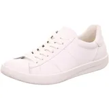 Legero Damen Silence Sneaker, Bright White 1100, 43 EU