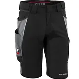 Grizzlyskin Shorts IRON schwarz/grau N42