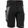 Grizzlyskin Shorts IRON schwarz/grau N42