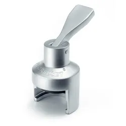 Le Creuset Screwpull Champagner-Verschluss SW-101 Metal