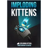 Exploding Kittens - Imploding Kittens (Erweiterung)
