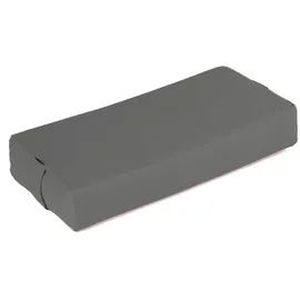 Yogistar Yoga-Bolster Yin - Eckig, Graphit