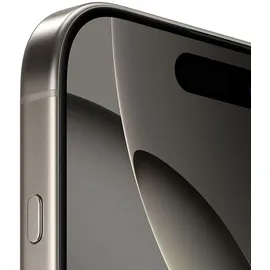 Apple iPhone 16 Pro Max 256 GB Titan Natur