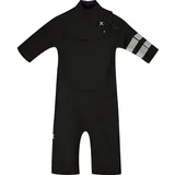Hurley Neoprenanzug Shorty Schwarz XL
