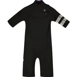 Hurley Neoprenanzug Shorty Schwarz XL
