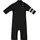 Hurley Neoprenanzug Shorty Schwarz XL