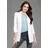 LAURA SCOTT Longblazer Weiß 34
