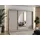 Mirjan24 Schwebetürenschrank Wika 250 x 200 x 62 cm Beige