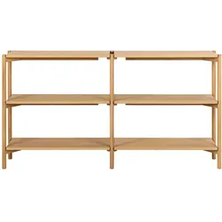 Ebuy24 Braidwood Regal 4 Regale Natur.