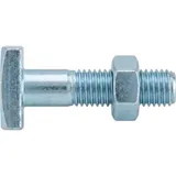 HALFEN Hammerkopfschraube R 88928 28/15 6-ktmutter M10 x 25 100 Stück