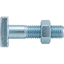 HALFEN Hammerkopfschraube R 88928 28/15 6-ktmutter M10 x 25 100 Stück