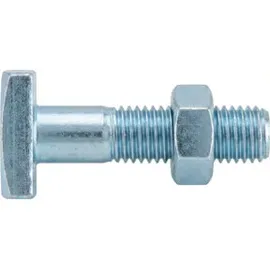 HALFEN Hammerkopfschraube R 88928 28/15 6-ktmutter M10 x 25 100 Stück