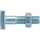 HALFEN Hammerkopfschraube R 88928 28/15 6-ktmutter M10 x 25 100 Stück