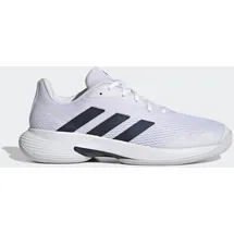 adidas CourtJam Control Tennisschuh Cloud White / Team Navy / Cloud White 45 1/3