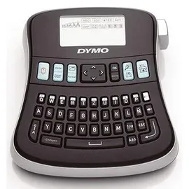 Dymo LabelManager 210D Schwarz/Silber