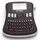 Dymo LabelManager 210D Schwarz/Silber