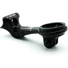 K-Edge Garmin Gen7 Madone Halterung für Fahrradcomputer, schwarz, Einheitsgröße