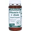 Vitamin C 300+zink 5 Langzeit Kapseln