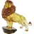 Swarovski The Lion King Mufasa Fantasievolle Kristallfigur mit Strahlenden Kristallen