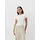 LeGer By Lena Gercke LeGer T-Shirt Cindy, LeGer by Lena Gercke Figurbetont mit Rundhalsausschnitt weiß S (36)