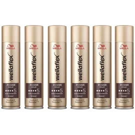Wella Wellaflex Power Halt Haarlack 250 ml
