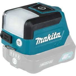 Makita Arbeitsleuchte Kunststoff mehrfarbig ohne Akku