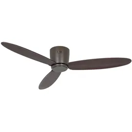 CasaFan Eco Plano II 132 cm Deckenventilator Bronze