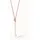 Purelei Aloha Kette rosegold / perlweiß