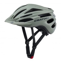 Cratoni Unisex – Erwachsene Pacer Helme, Olivegreen Matt, XL
