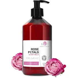 B.O.T cosmetic & wellness BioRosenduft Körpermilch 250 ml