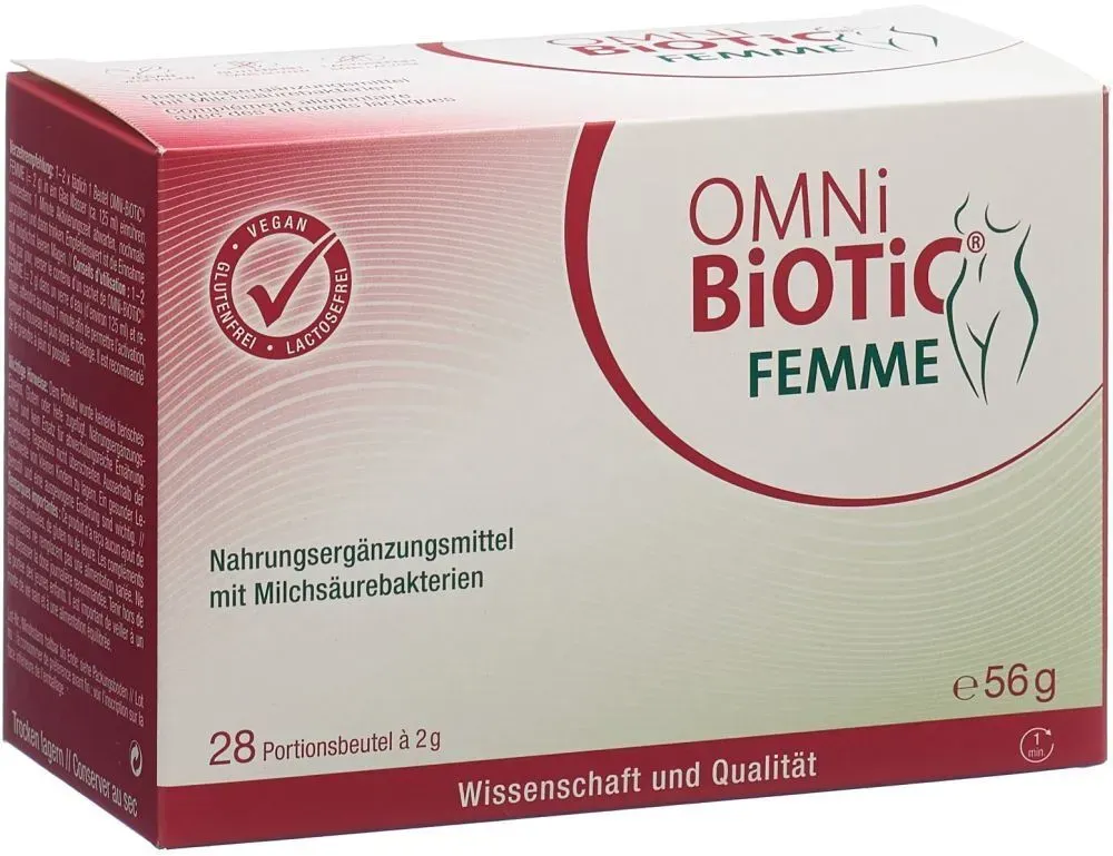 Omni-Biotic® Femme