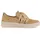 Gabor Plateausneaker naturgrün 40