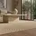 KADIMA DESIGN ARLBERG Küchenläufer 280 x 370 cm Beige