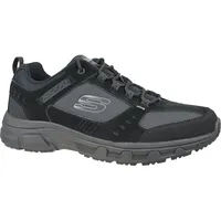 SKECHERS Relaxed Fit: Oak Canyon black 40