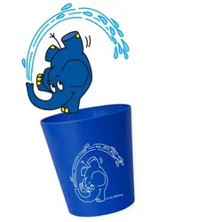 Hydrophil Kids Zahnputzbecher Elefant