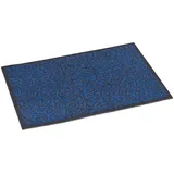 Pergamon Fußmatte Sauberlauf Superclean Blau 45x145cm