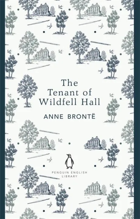 The Tenant of Wildfell Hall: Taschenbuch von Anne Brontë