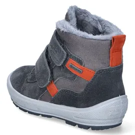 superfit GROOVY Schneestiefel grau rot