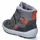 superfit GROOVY Schneestiefel grau rot