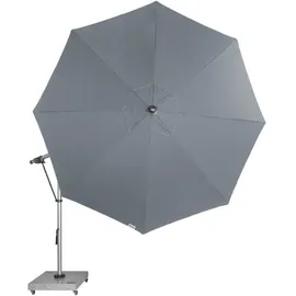 Doppler Expert Ø 350 cm anthrazit inkl. Schutzhülle