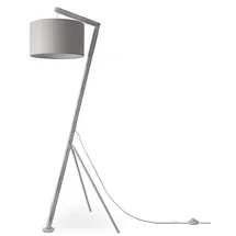 Paco Home GALLOW 1-flg. E27 Weiß